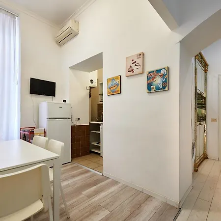 Casa Al Viminale Apartment *