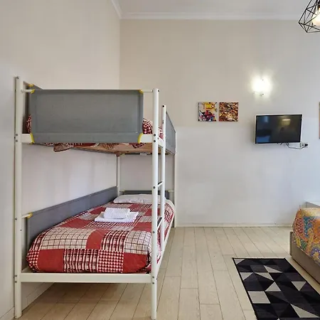 Casa Al Viminale Apartment