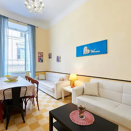 Apartment Casa Al Viminale