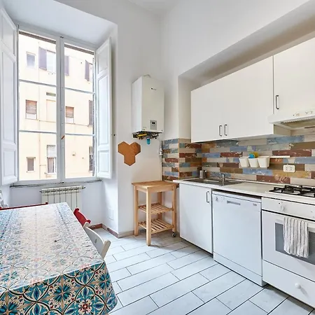 Casa Al Viminale Apartment