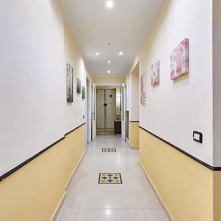 Casa Al Viminale 公寓