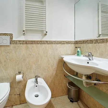 Lejlighed Casa Al Viminale Rom