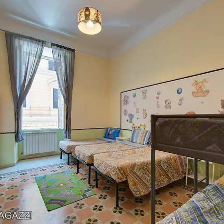 公寓 Casa Al Viminale