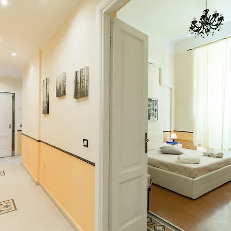 Casa Al Viminale Lejlighed