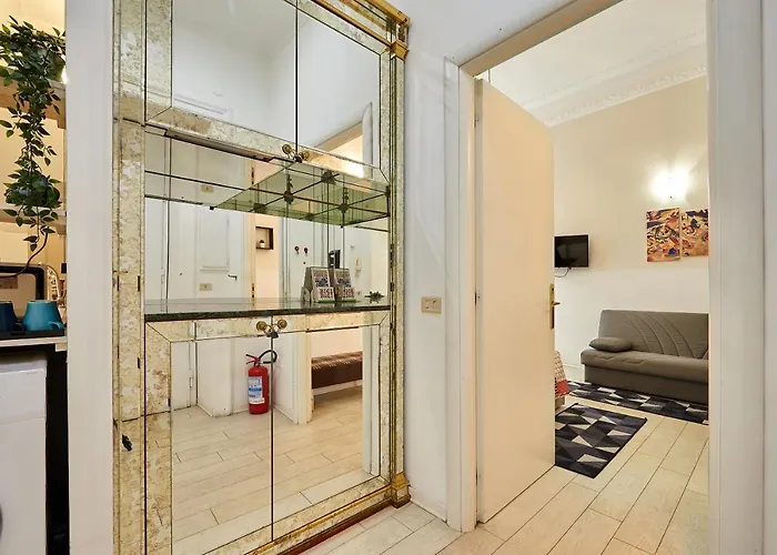 Apartmán Casa Al Viminale