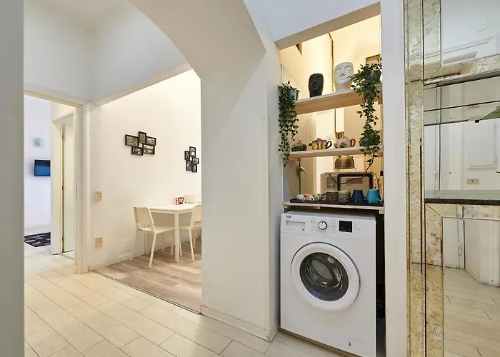 Casa Al Viminale * Řím