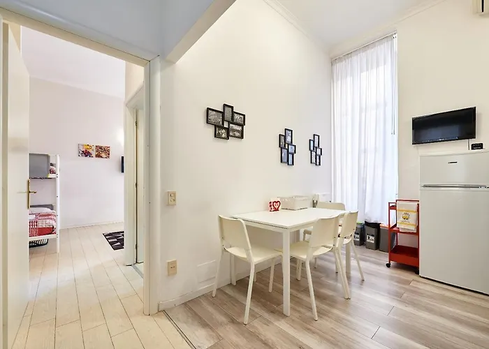 Apartmán Casa Al Viminale Řím