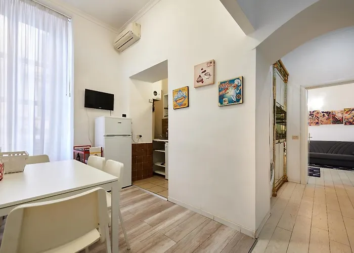 Casa Al Viminale Apartmán *