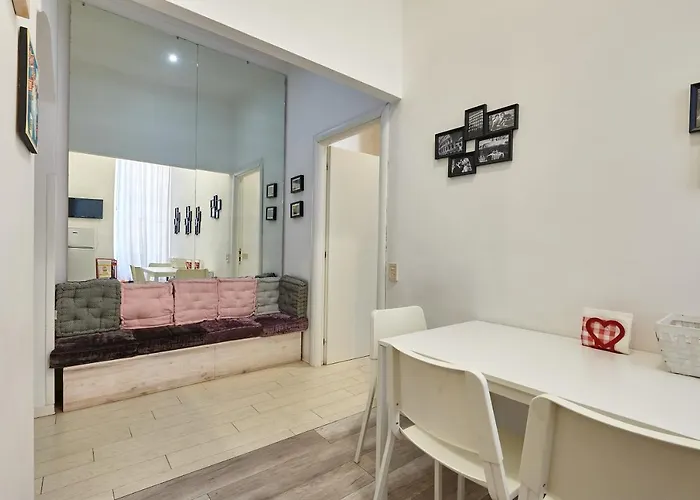 Apartmán Casa Al Viminale Řím