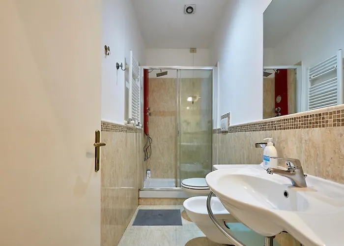 Apartmán Casa Al Viminale *