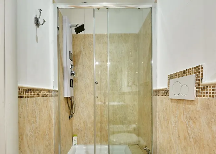 Casa Al Viminale Apartmán