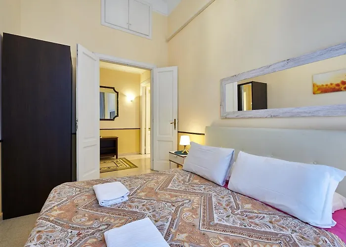 Apartmán Casa Al Viminale *