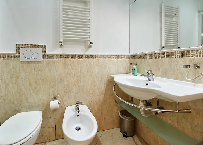 Apartmán Casa Al Viminale Řím