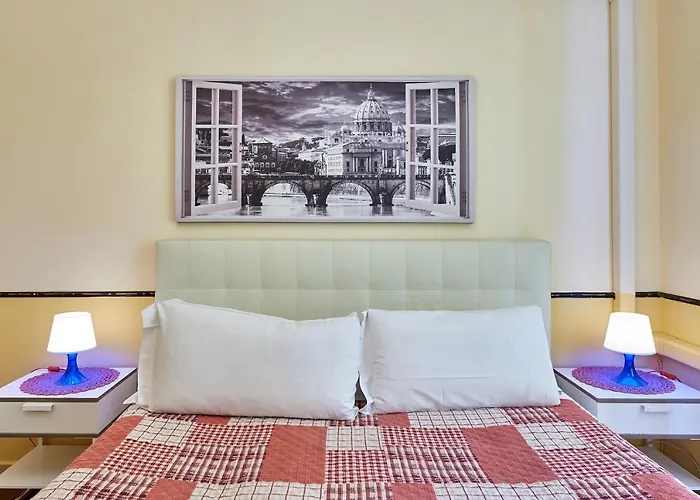 Casa Al Viminale * Řím