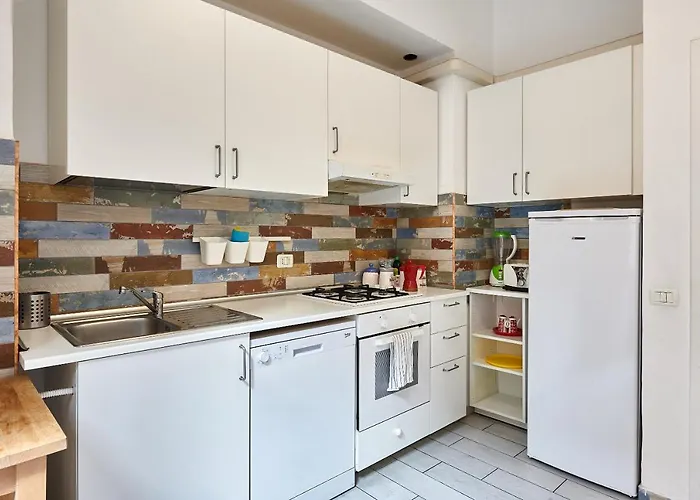 Apartmán Casa Al Viminale