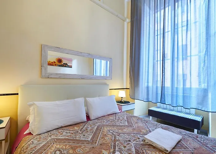 Apartmán Casa Al Viminale Řím