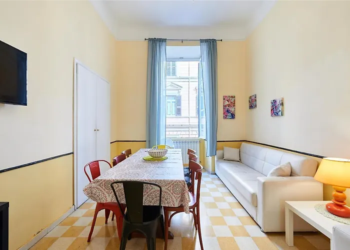 Casa Al Viminale * Řím