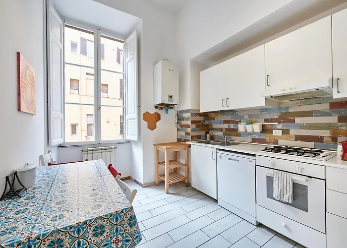 Casa Al Viminale Apartmán