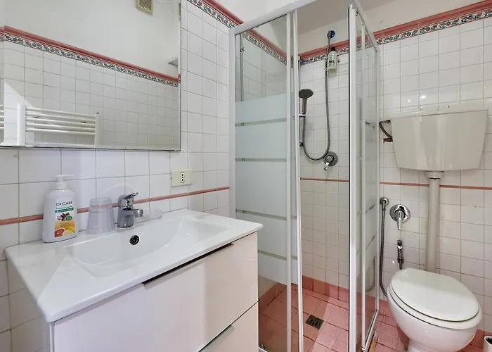 Apartmán Casa Al Viminale Řím