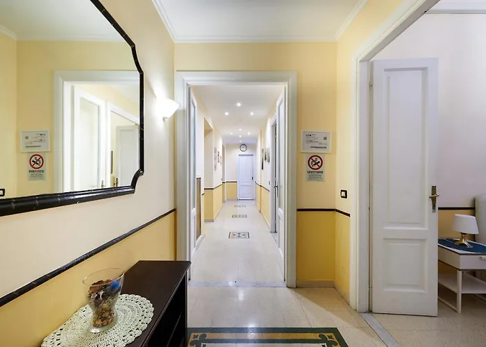 Apartmán Casa Al Viminale