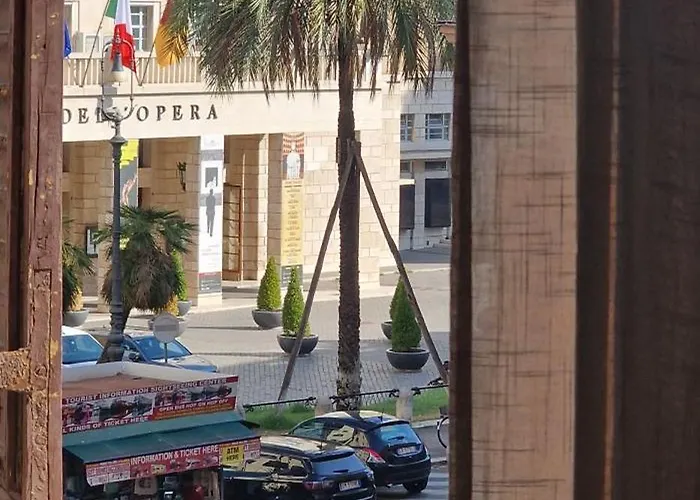 Casa Al Viminale Řím