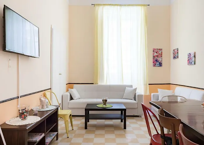 Casa Al Viminale * Řím