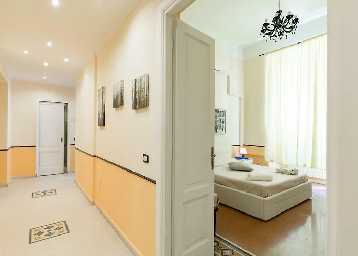 Casa Al Viminale Apartmán