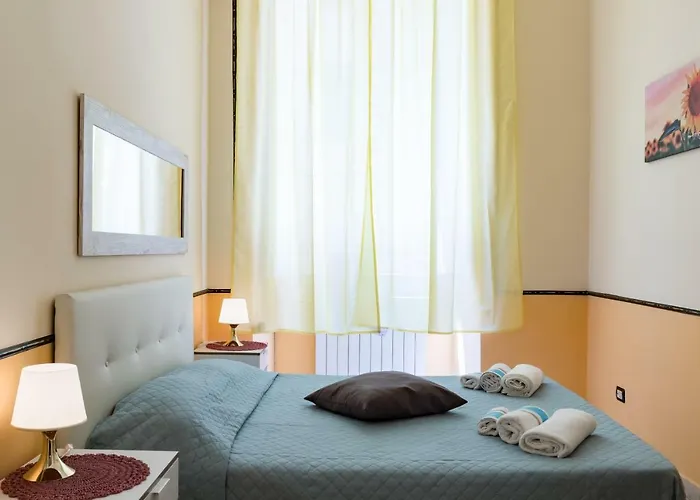 Casa Al Viminale Apartmán