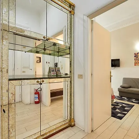 Апартаменты Casa Al Viminale
