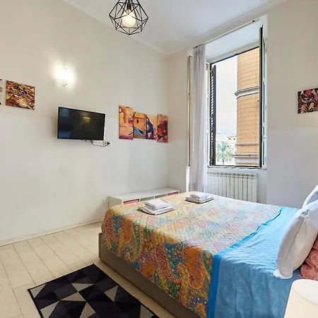 Апартаменты Casa Al Viminale Рим