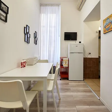 Апартаменты Casa Al Viminale