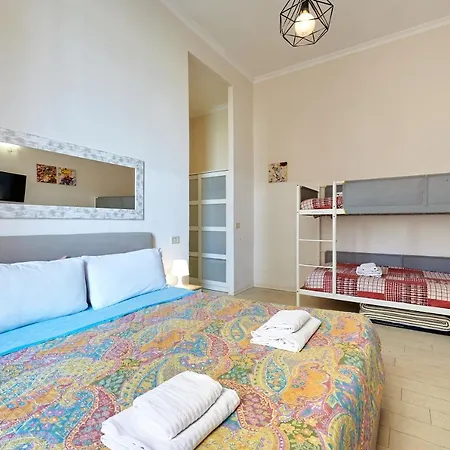 Casa Al Viminale Апартаменты Рим