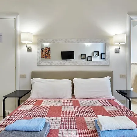 Апартаменты Casa Al Viminale
