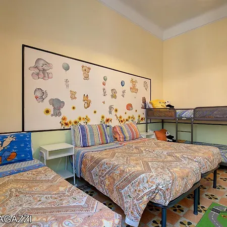 Апартаменты Casa Al Viminale *