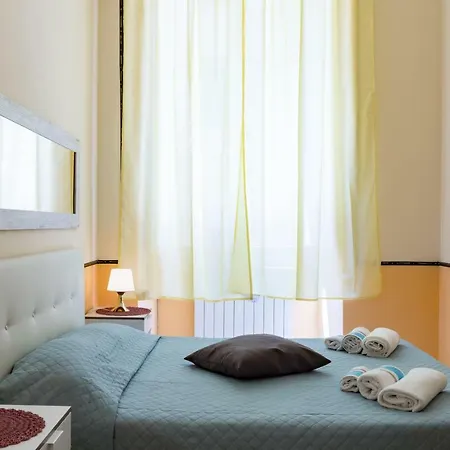 Casa Al Viminale Апартаменты