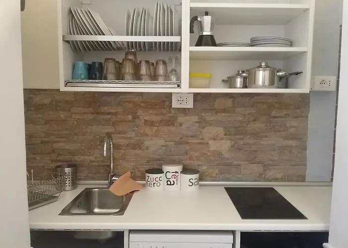 アパート Casa Al Viminale ローマ