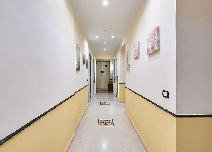 Casa Al Viminale アパート