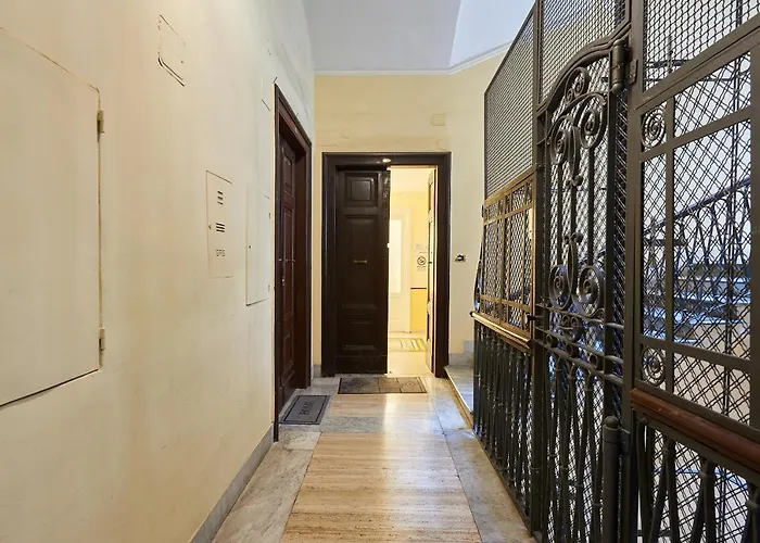 アパート Casa Al Viminale ローマ