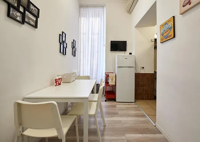 アパート Casa Al Viminale