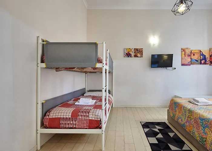 Casa Al Viminale アパート