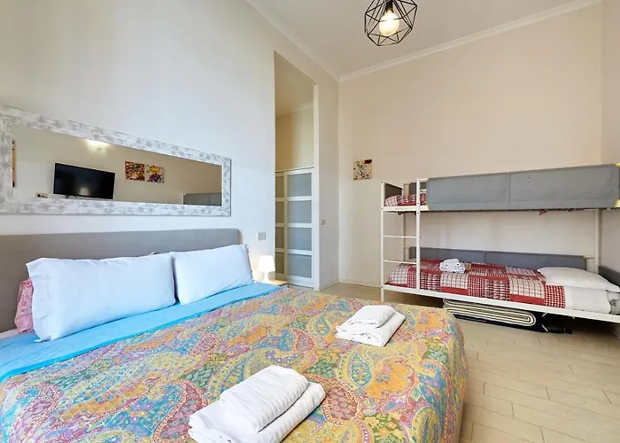 Casa Al Viminale アパート ローマ