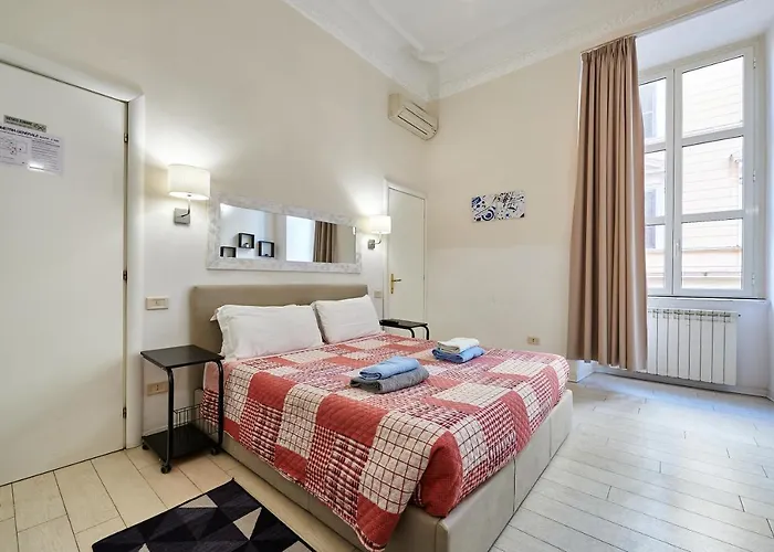 Casa Al Viminale アパート