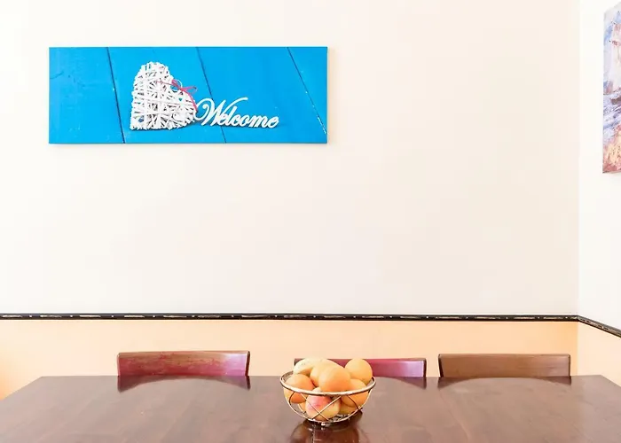 Casa Al Viminale アパート *