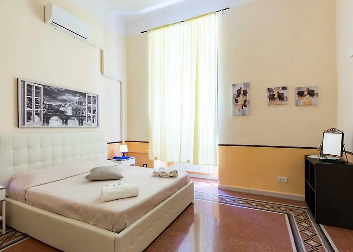 Casa Al Viminale アパート *