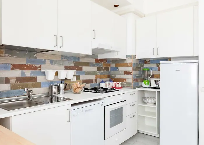 Casa Al Viminale アパート *