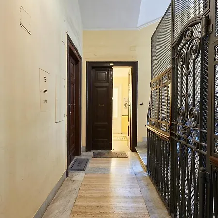 Daire Casa Al Viminale Roma