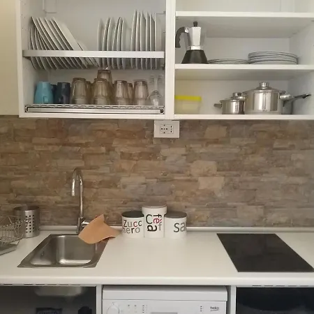 Apartment Casa Al Viminale Rome