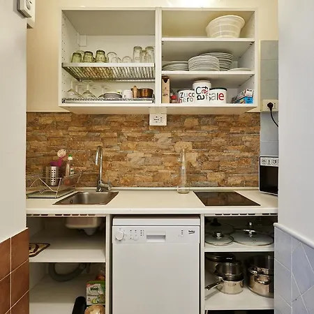 Casa Al Viminale 아파트 로마