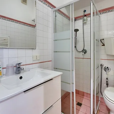 아파트 Casa Al Viminale 로마