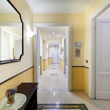 아파트 Casa Al Viminale